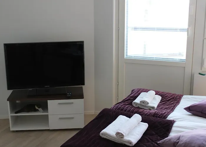 Apartment Riistavalkea