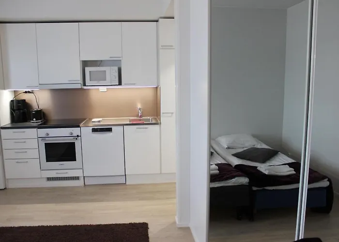 Apartment Riistavalkea