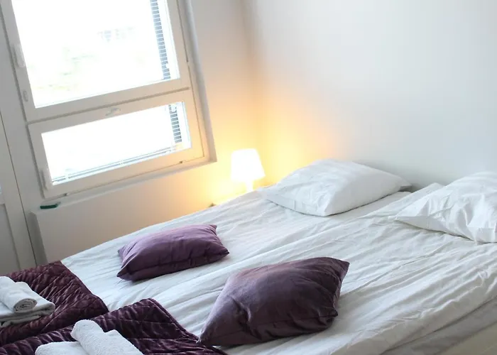 Apartment Riistavalkea