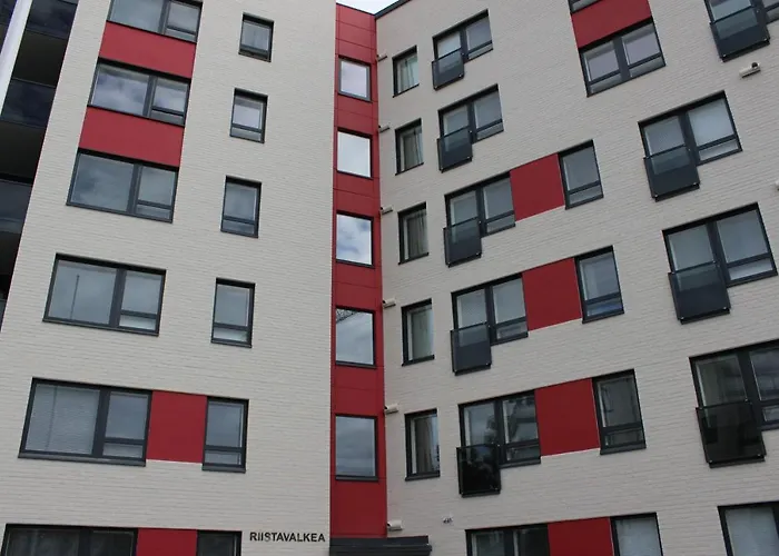 Apartment Riistavalkea