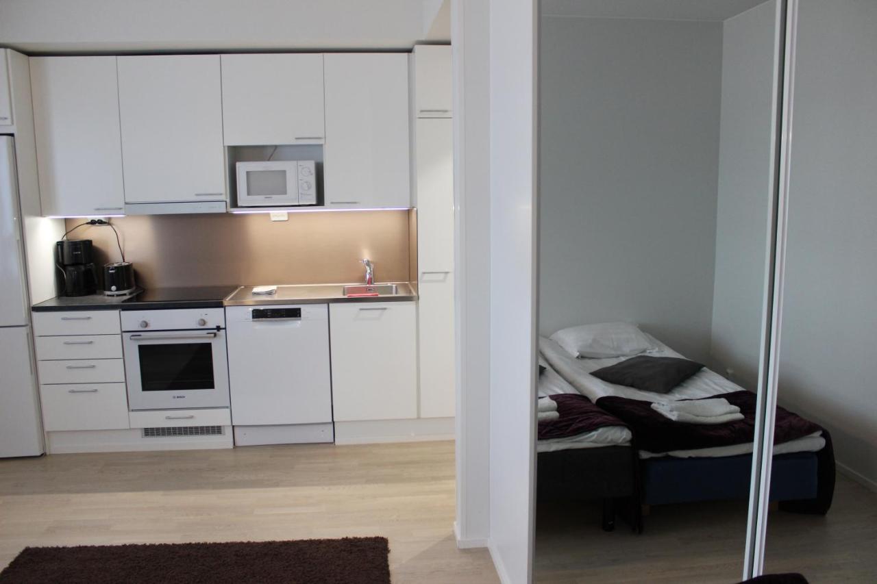 Apartment Riistavalkea Rovaniemi